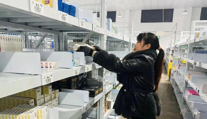 博魚網頁版產業銹帶→醫藥高地溧水晶橋打響財產突圍戰！(圖4)